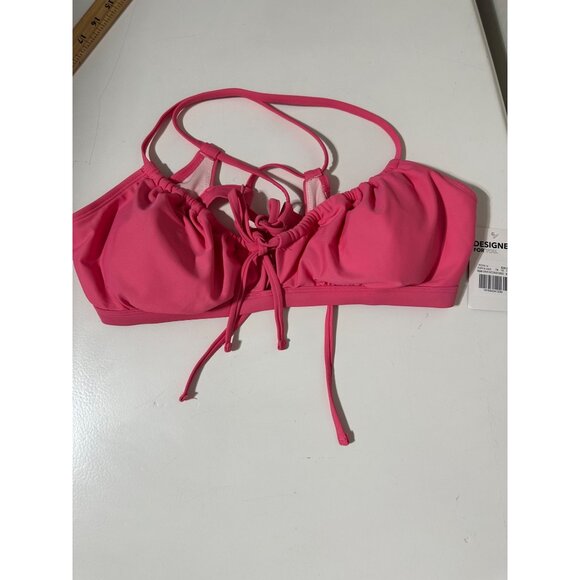 Cupshe Sunset Spritz Swimwear Top Size XL NWT - Picture 2 of 6